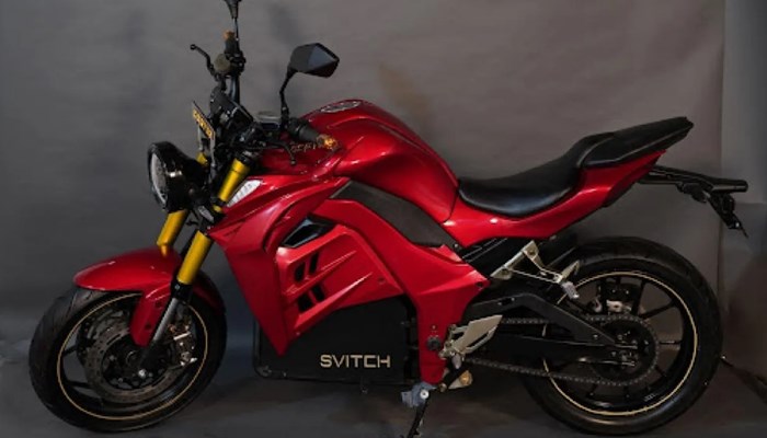 Svitch MotoCorp लॉन्च करने वाला है ऐसी बाइक जो सिंगल चार्ज में चलेगी 120 KM तक